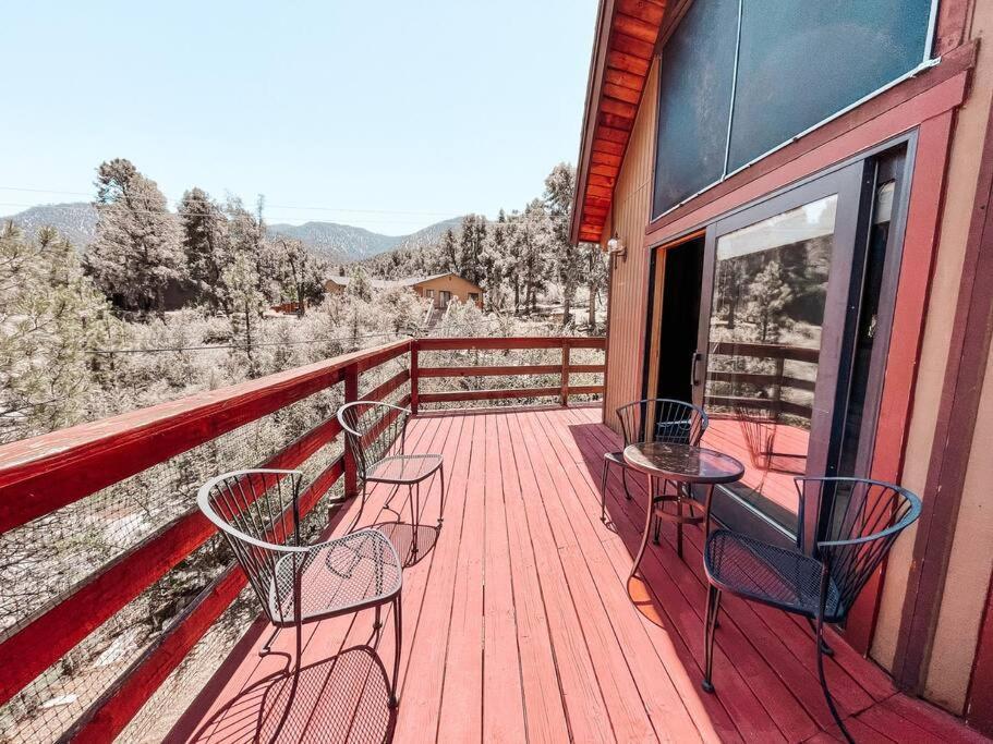 Lovely Mountain-View Retreat- Gorgeous Views! Villa Pine Mountain Club Exterior foto