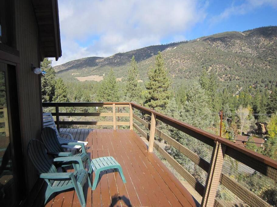 Lovely Mountain-View Retreat- Gorgeous Views! Villa Pine Mountain Club Exterior foto